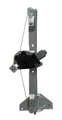 CREMAGLIERA ALZACRISTALLO / ALZAVETRO ANT SX CITROEN C3 (II) 2012 - 9802617780