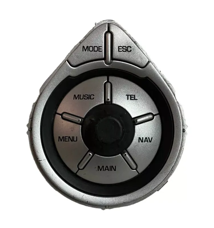 PULSANTIERA / COMANDI MULTIFUNZIONE LANCIA PHEDRA 2005 (7 COMANDI) - 1489678077