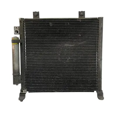 CONDENSATORE RADIATORE CLIMA A/C OPEL AGILA A 1.2 B 2003 - 9209607