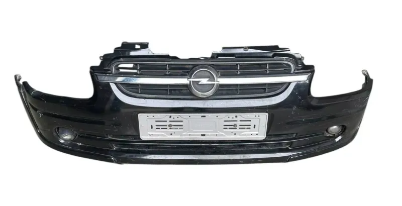 PARAURTI ANTERIORE (COMPLETO) OPEL AGILA 2004 - 90567638