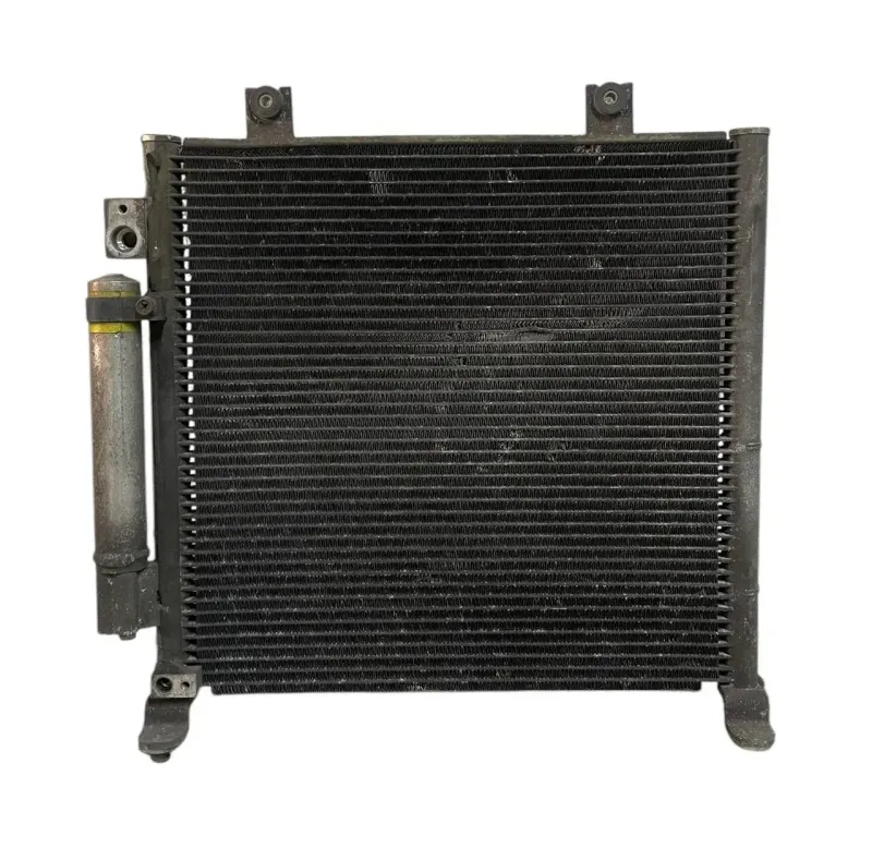 CONDENSATORE RADIATORE CLIMA A/C OPEL AGILA A 1.2 B 2003 - 9209607