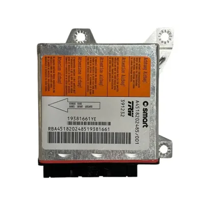 CENTRALINA AIRBAG SMART FORTWO 451 2008 - A4518202485