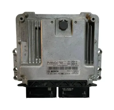 MODULO CENTRALINA MOTORE (ECU) FORD FIESTA MK8 1.5 D TDCI 2019 - J1B112A650UA