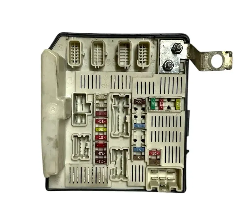 CENTRALINA SCATOLA PORTAFUSIBILI / BODY RENAULT SCENIC 1.5 DCI 2007 - 8200481866