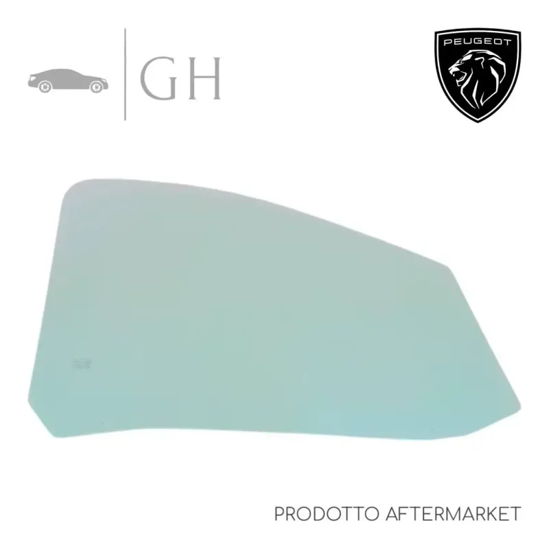 CRISTALLO VETRO SCENDENTE ANTERIORE DESTRO PEUGEOT EXPERT 2010 - 1498475080