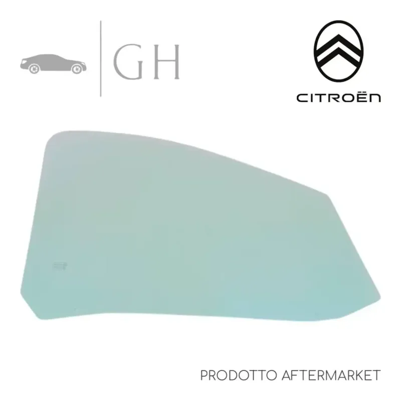 CRISTALLO VETRO SCENDENTE ANTERIORE DESTRO CITROEN JUMPY 2010 - 1498475080