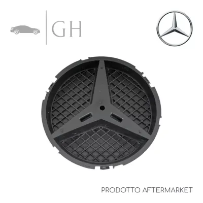BASE SUPPORTO ALLOGGIO FREGIO / LOGO STELLA MERCEDES CLASSE A W176 / B W246 2013