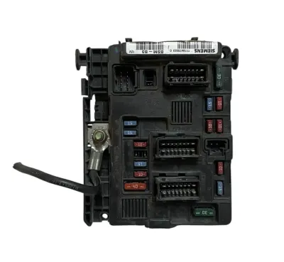 CENTRALINA SCATOLA PORTAFUSIBILI CITROEN C3 (I) 1.4 D. HDI 2006 - 9643498880