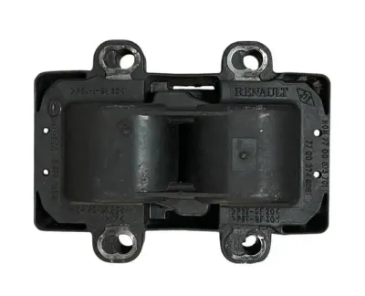 BOBINA DI ACCENSIONE RENAULT CLIO 1.2 BENZINA 2002 - 7700873701