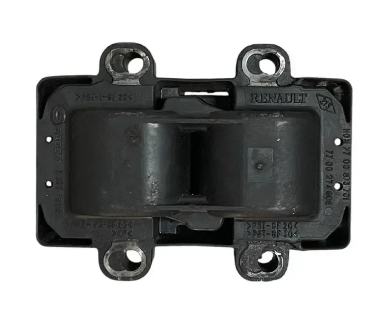 BOBINA DI ACCENSIONE RENAULT CLIO 1.2 BENZINA 2002 - 7700873701
