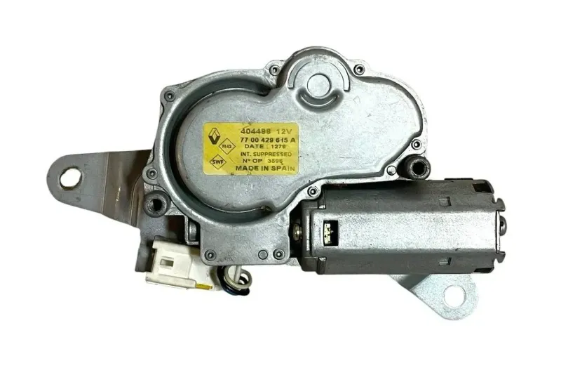 MOTORINO TERGICRISTALLO / TERGI LUNOTTO POST RENAULT CLIO II 2002 - 7700429615A