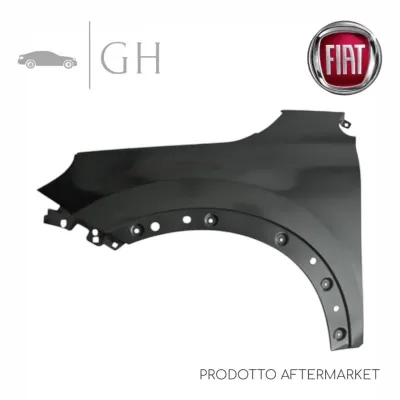PARAFANGO ANTERIORE SINISTRO FIAT 500X 2018 - 52031367