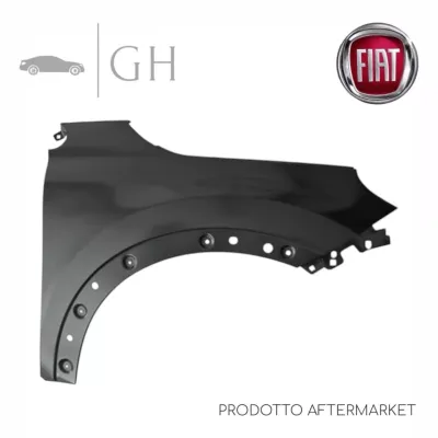 PARAFANGO ANTERIORE DESTRO FIAT 500X 2018 - 52031367