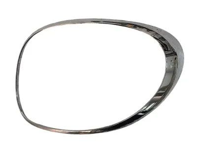 CORNICE CROMATA FANALE / STOP POSTERIORE DESTRO FIAT 500L 351 2015 - 77366441