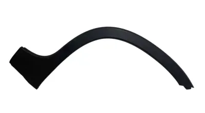 GIROPARAFANGO / MODANATURA PARACOLPI PARAFANGHINO POST. SX FIAT PANDA 312 2016