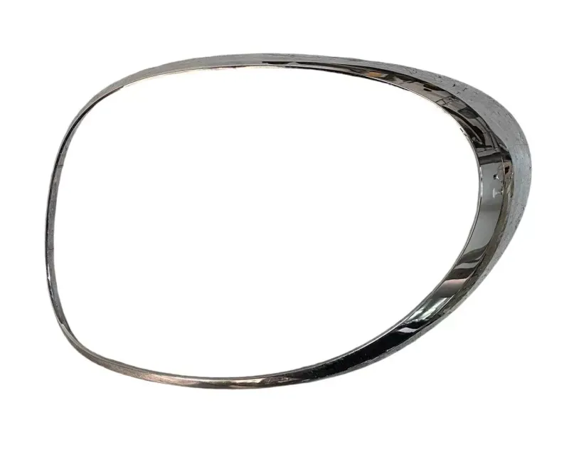 CORNICE CROMATA FANALE / STOP POSTERIORE DESTRO FIAT 500L 351 2015 - 77366441