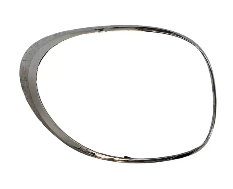 CORNICE CROMATA FANALE / STOP POSTERIORE SINISTRO FIAT 500L 351 2015 - 77366440