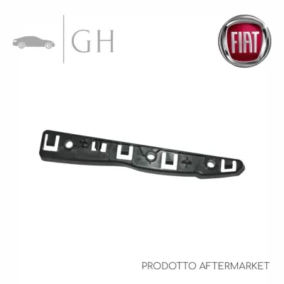 STAFFA / GUIDA / SUPPORTO LATO DX PARAURTI ANT. FIAT PANDA 312 2015 - 51880502