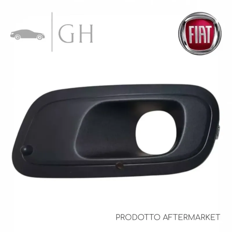 GRIGLIA / CORNICE FENDINEBBIA SX PARAURTI ANT. FIAT PANDA 312 2015 - 735537032