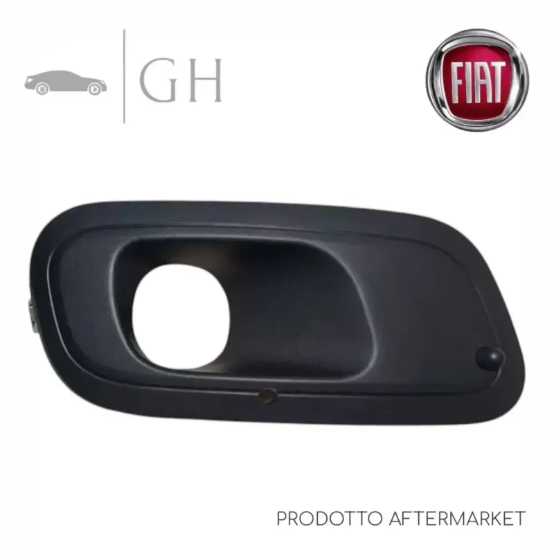 GRIGLIA / CORNICE FENDINEBBIA DX PARAURTI ANT. FIAT PANDA 312 2015 - 735537031