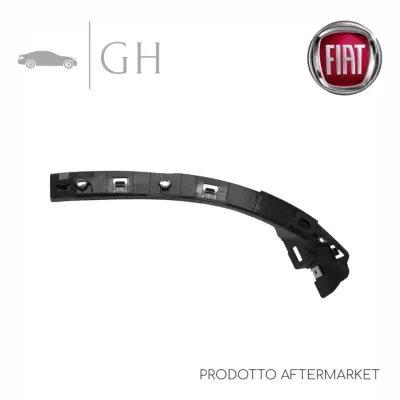 STAFFA / GUIDA / SUPPORTO LATO SX PARAURTI POST. FIAT PANDA 312 2015 - 51880539
