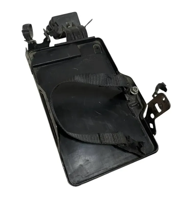 CESTELLO / BASE ALLOGGIO PORTA BATTERIA + PRERISCALDO FIAT 500L 1.3 MJT D 2015