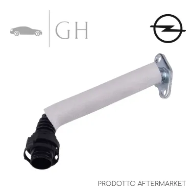 TUBO RITORNO OLIO TURBINA / TURBOCOMPRESSORE OPEL ZAFIRA TB 1.6 B 2010 - 55574129