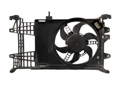VENTOLA DI RAFFREDDAMENTO MOTORE LANCIA YPSILON 843 1.2 BENZINA 2004 - 51738360