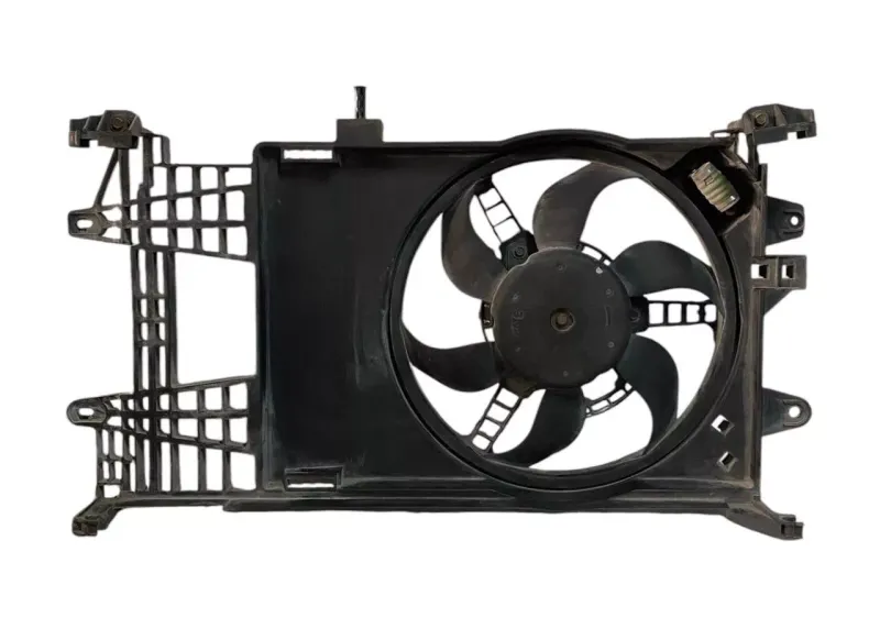 VENTOLA DI RAFFREDDAMENTO MOTORE LANCIA YPSILON 843 1.2 BENZINA 2004 - 51738360