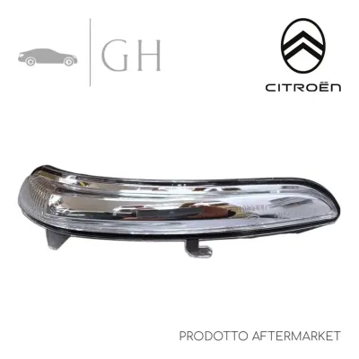 FANALINO FRECCIA SPECCHIO RETROVISORE ANT. SX CITROEN C3 (III) 2018 - 1607512580