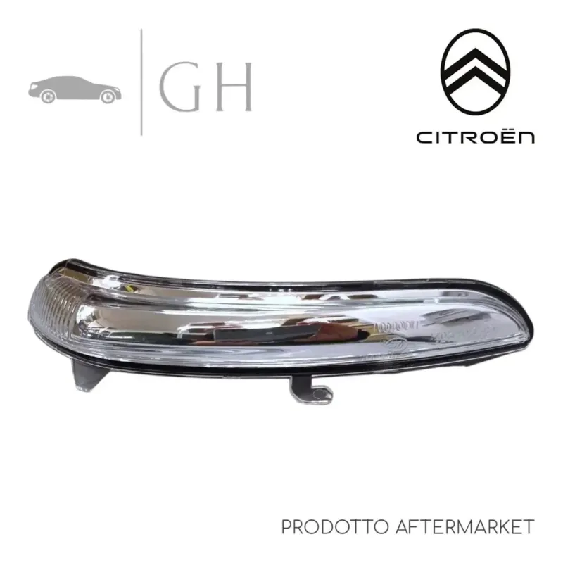 FANALINO FRECCIA SPECCHIO RETROVISORE ANT. SX CITROEN C3 (III) 2018 - 1607512580