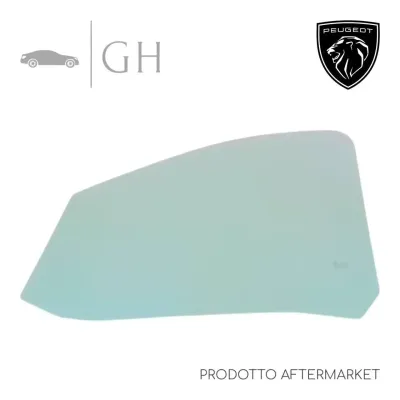 CRISTALLO VETRO SCENDENTE ANTERIORE SINISTRO PEUGEOT EXPERT 2010 - 1498475080