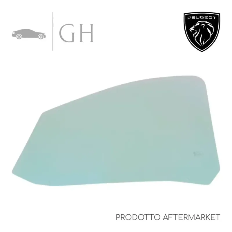 CRISTALLO VETRO SCENDENTE ANTERIORE SINISTRO PEUGEOT EXPERT 2010 - 1498475080
