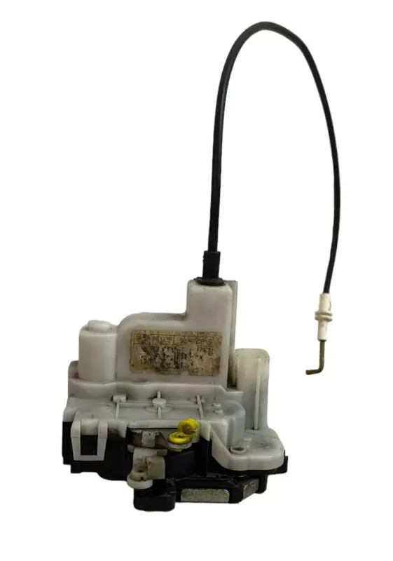 SERRATURA PORTA / PORTIERA / SPORTELLO ANT. SX FIAT PANDA 169 2006 - 51917884