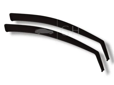 FARAD - SET 2 DEFLETTORI ARIA ANTIVENTO /ANTIPIOGGIA FUME MERCEDES CLASSE A W168