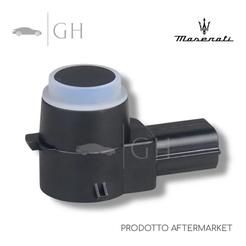 SENSORE PARCHEGGIO ESTERNO PARAURTI ANT. MASERATI GHIBLI (III) - 675000039