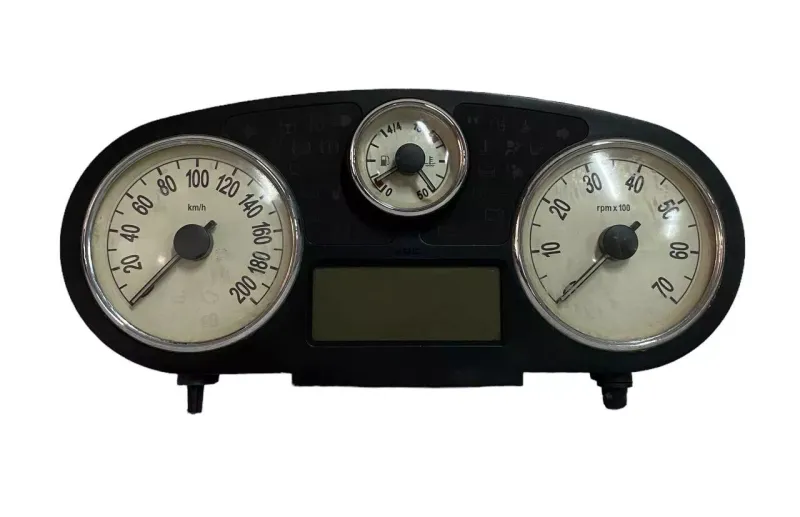 VEGLIA / QUADRO STRUMENTI / CONTACHILOMETRI LANCIA YPSILON 843 2005 - 51709391