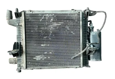 KIT RADIATORI RENAULT TWINGO (I SERIE) 1.2 B 2002 - 7700433077 - 7701045211