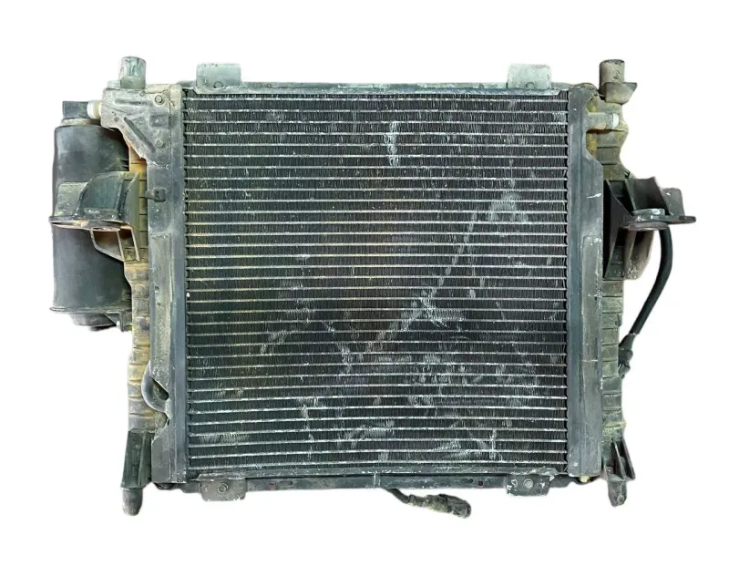 KIT RADIATORI RENAULT TWINGO (I) 1.2 BENZINA 2002 - 7700825961 - 9352461417