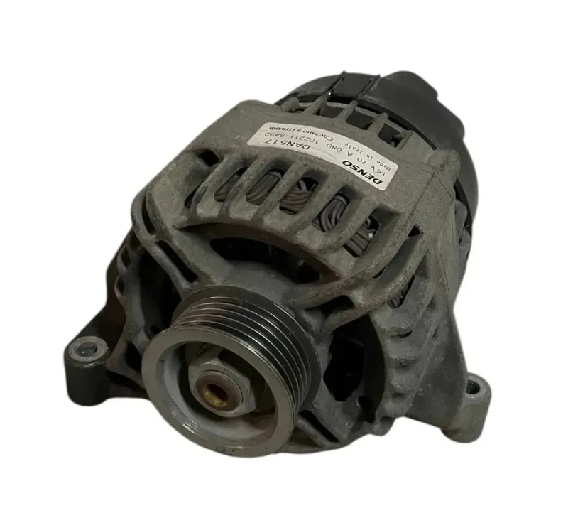 ALTERNATORE FIAT GRANDE PUNTO 199 1.2 BENZINA 2008 - 1022118432 - DAN517