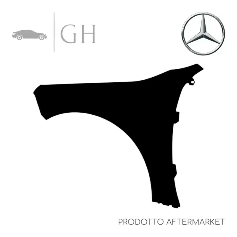 PARAFANGO ANTERIORE SINISTRO MERCEDES CLASSE A W177 (IV) 2020 - A1778810500