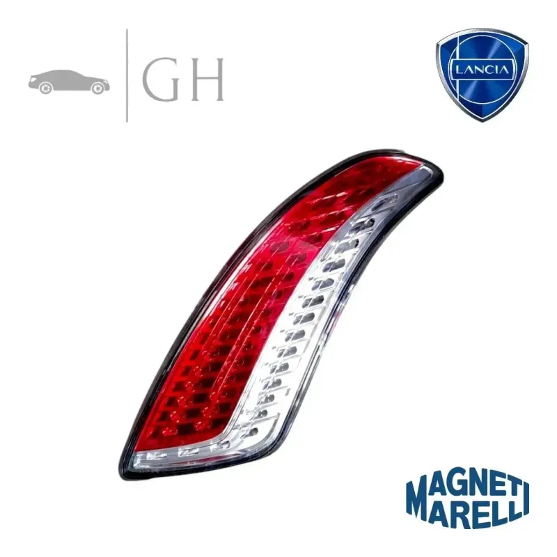 FANALE / STOP PROIETTORE POSTERIORE DX LED LANCIA DELTA (844) 2010 - 51808846