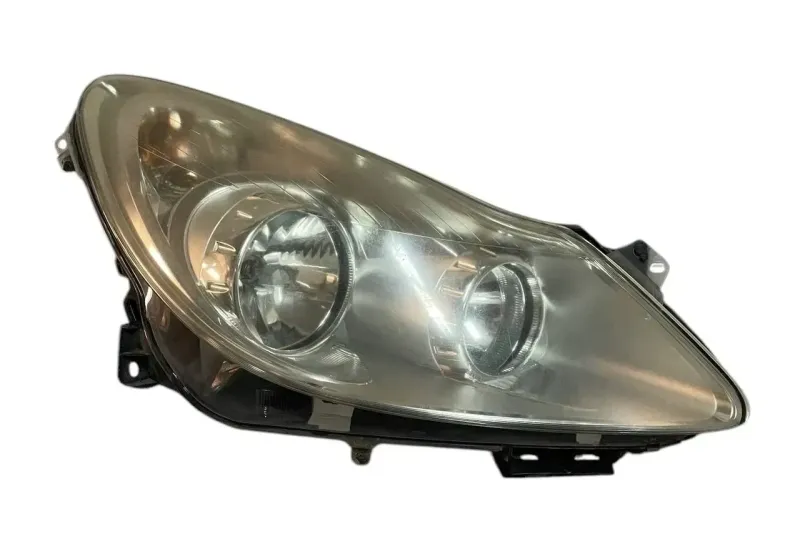 FARO / PROIETTORE / FANALE ANT. DESTRO OPEL CORSA D 2007 - 13186382 - 89391390