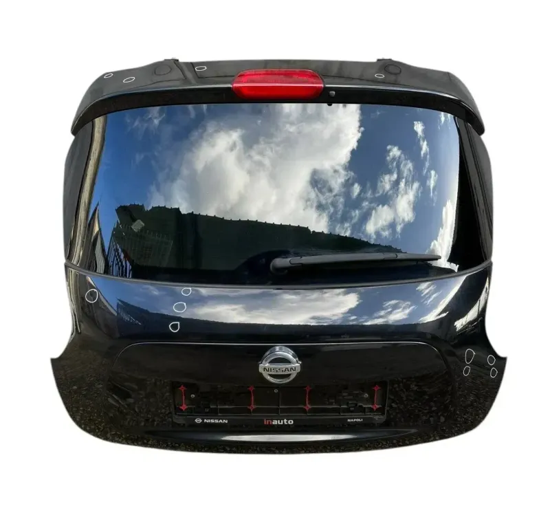 PORTELLONE POSTERIORE / COFANO BAGAGLIAIO NISSAN JUKE F15 2015 - K0100BV8BA