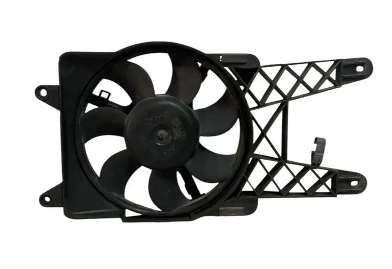 VENTOLA DI RAFFREDDAMENTO MOTORE FIAT SEICENTO / 600 1.1 BENZINA 2005 - 46558610