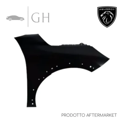 PARAFANGO ANTERIORE DESTRO PEUGEOT 208 (II) 2022 GT LINE - 9823208280