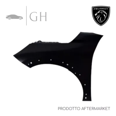 PARAFANGO ANTERIORE SINISTRO PEUGEOT 208 (II) 2022 GT LINE - 9823208580