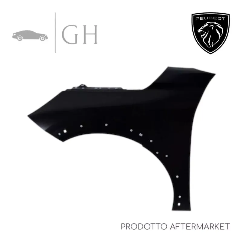 PARAFANGO ANTERIORE SINISTRO PEUGEOT 208 (II) 2022 GT LINE - 9823208580