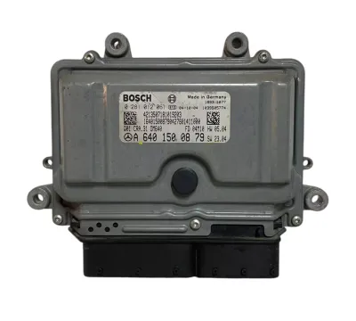 MODULO CENTRALINA MOTORE (ECU) MERCEDES CLASSE A W169 A200 2.0 2009 - A6401500879