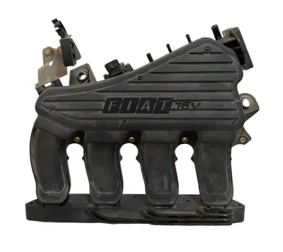 COLLETTORE ASPIRAZIONE MOTORE FIAT STILO 1.6 BENZINA 2004 - 46535698